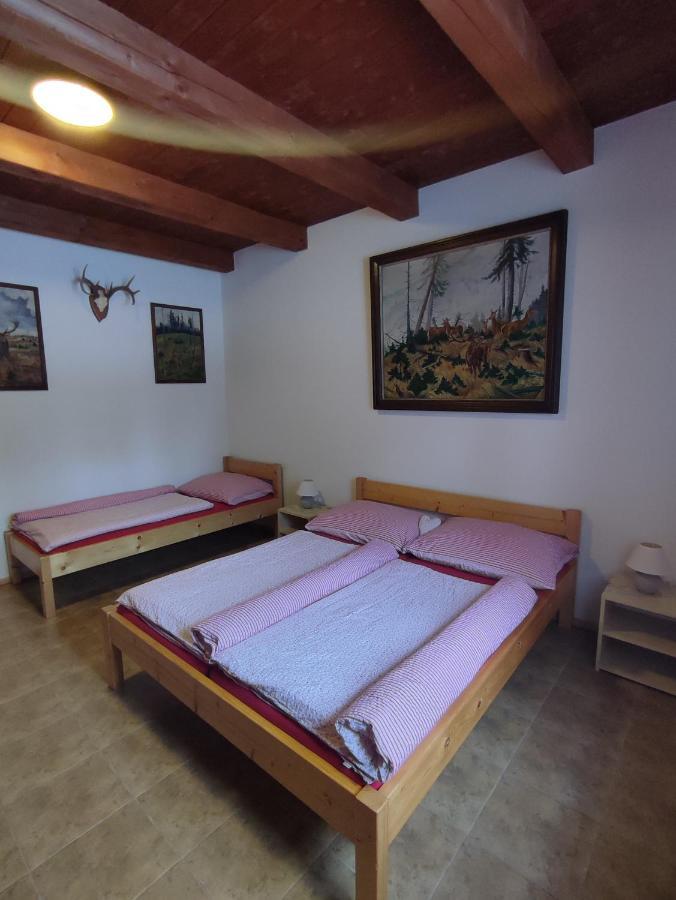 Apartmany Pod Vysakem Stárkov Екстериор снимка