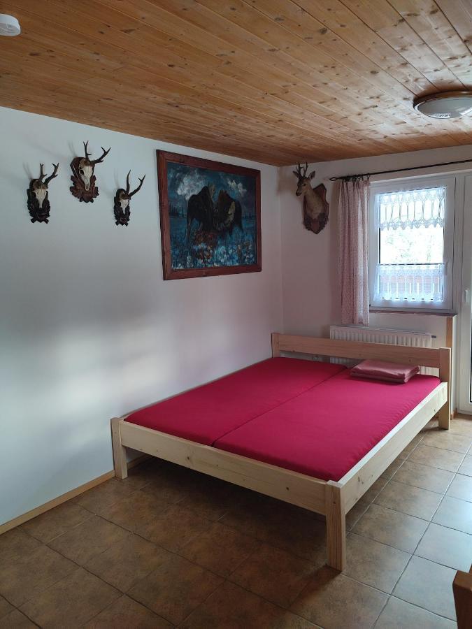 Apartmany Pod Vysakem Stárkov Екстериор снимка