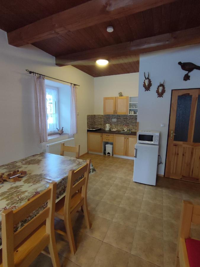 Apartmany Pod Vysakem Stárkov Екстериор снимка