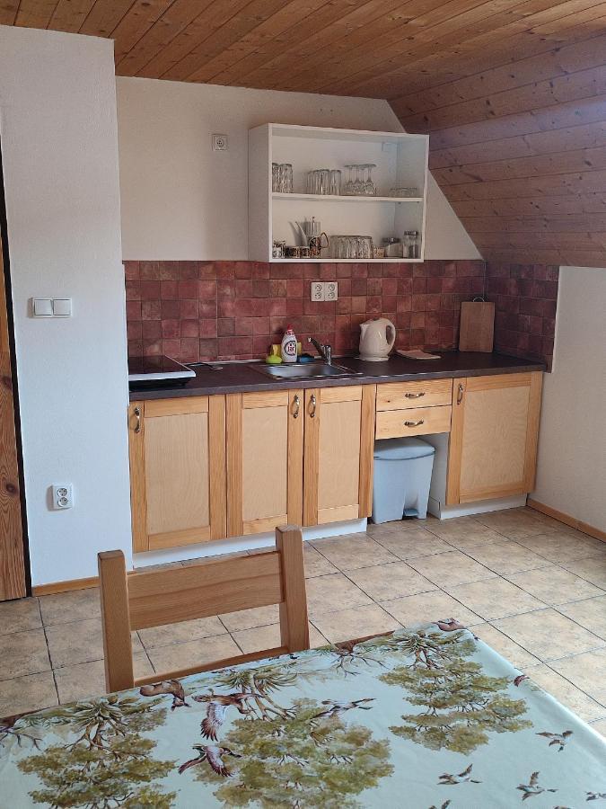Apartmany Pod Vysakem Stárkov Екстериор снимка
