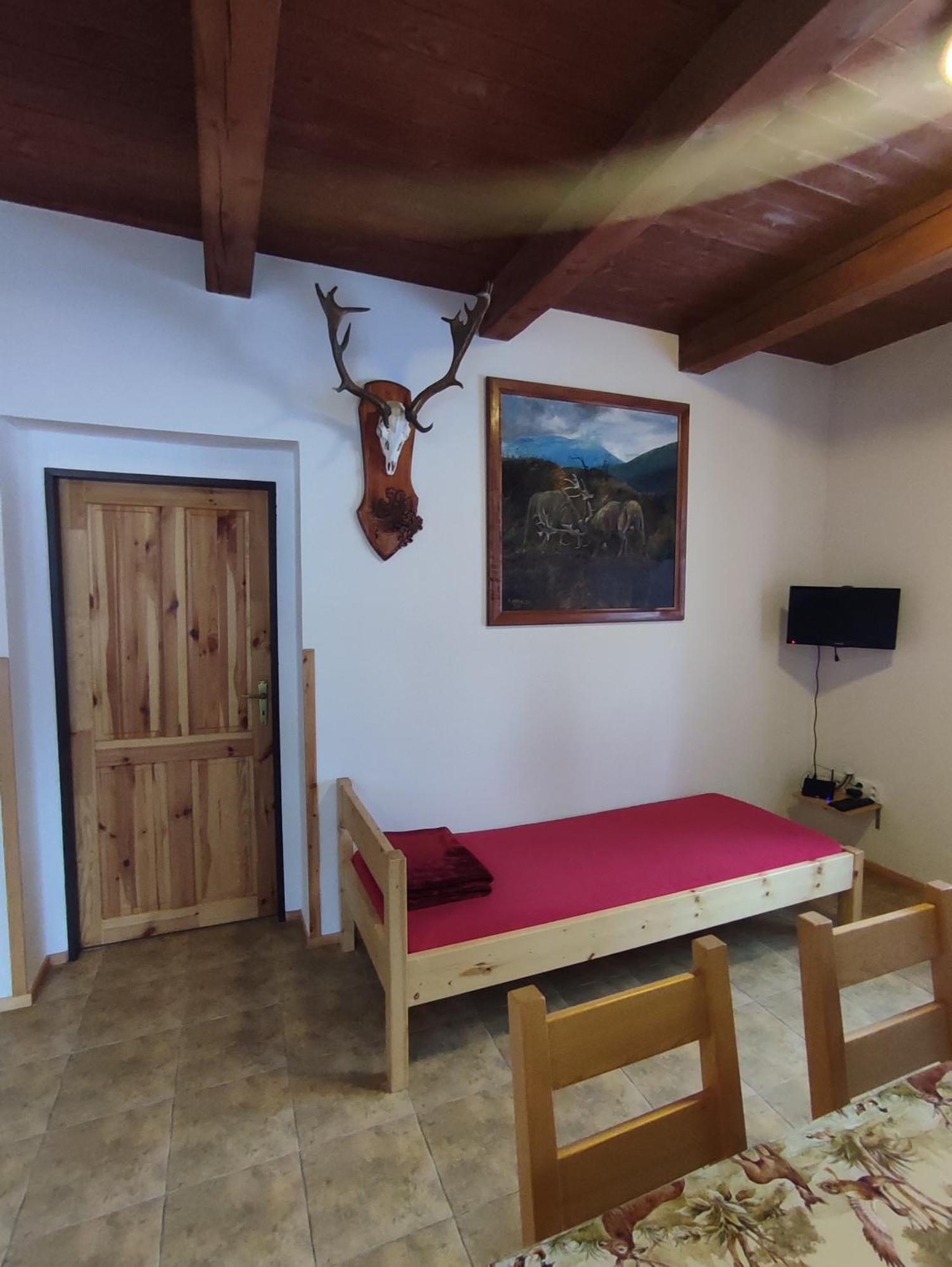 Apartmany Pod Vysakem Stárkov Стая снимка