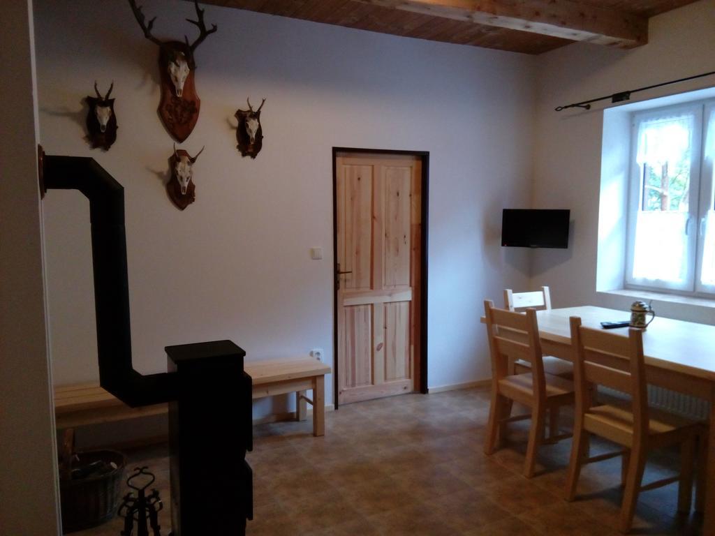 Apartmany Pod Vysakem Stárkov Екстериор снимка