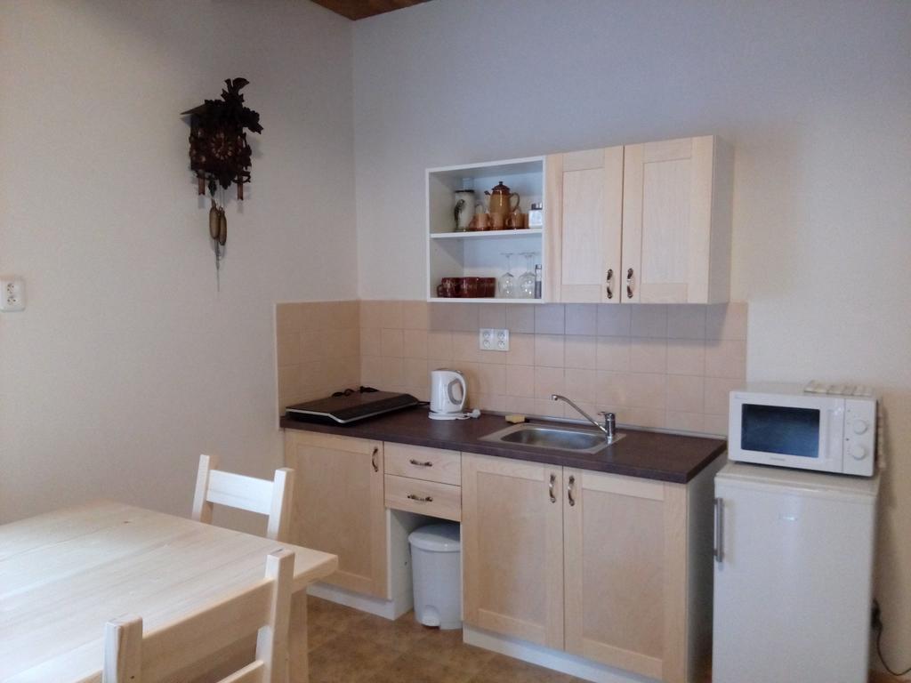 Apartmany Pod Vysakem Stárkov Екстериор снимка