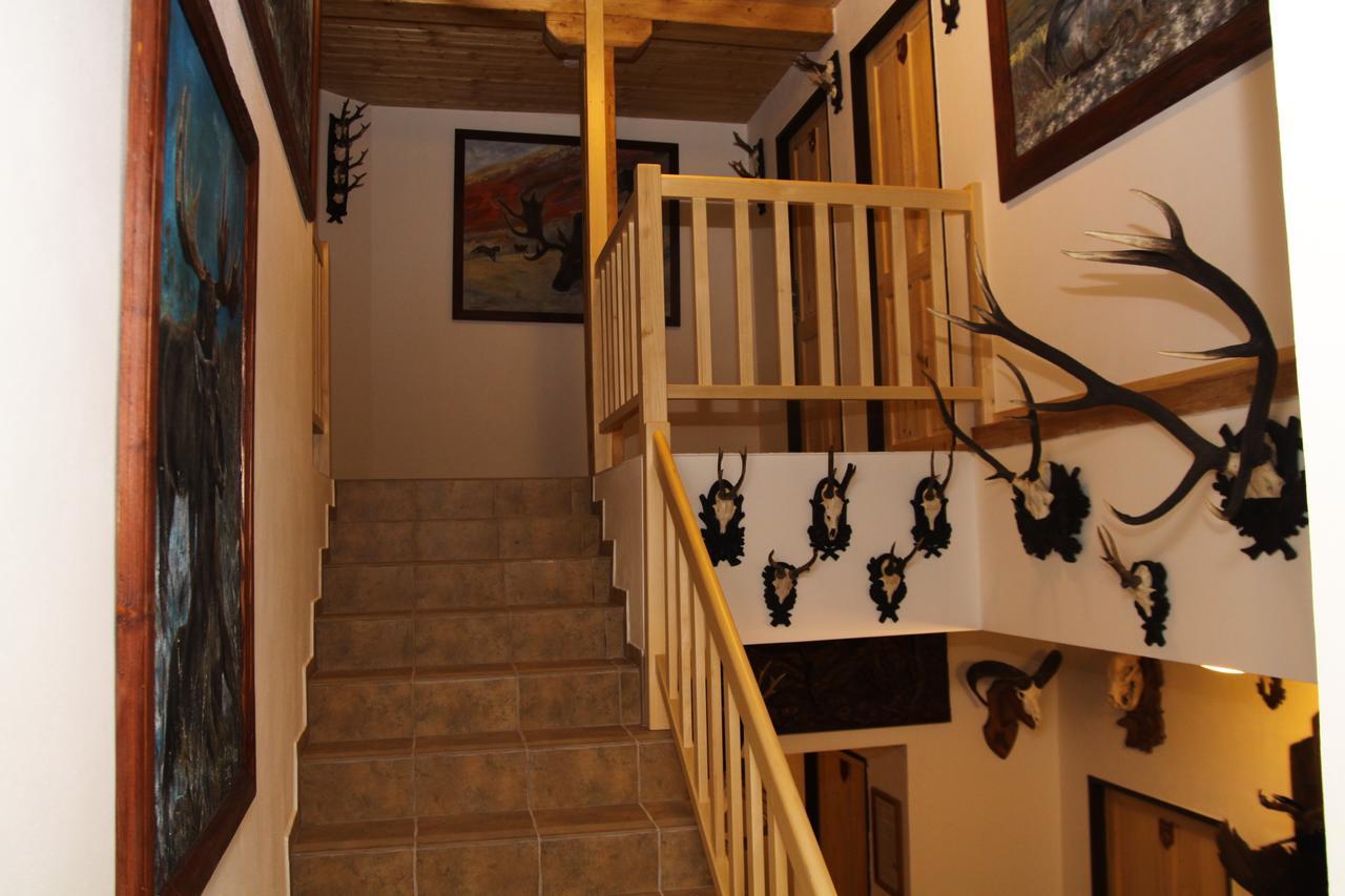 Apartmany Pod Vysakem Stárkov Екстериор снимка